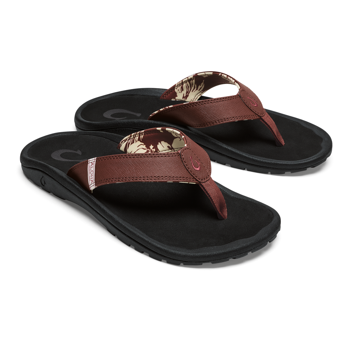 ʻOhana  -  Red Clay / Black
