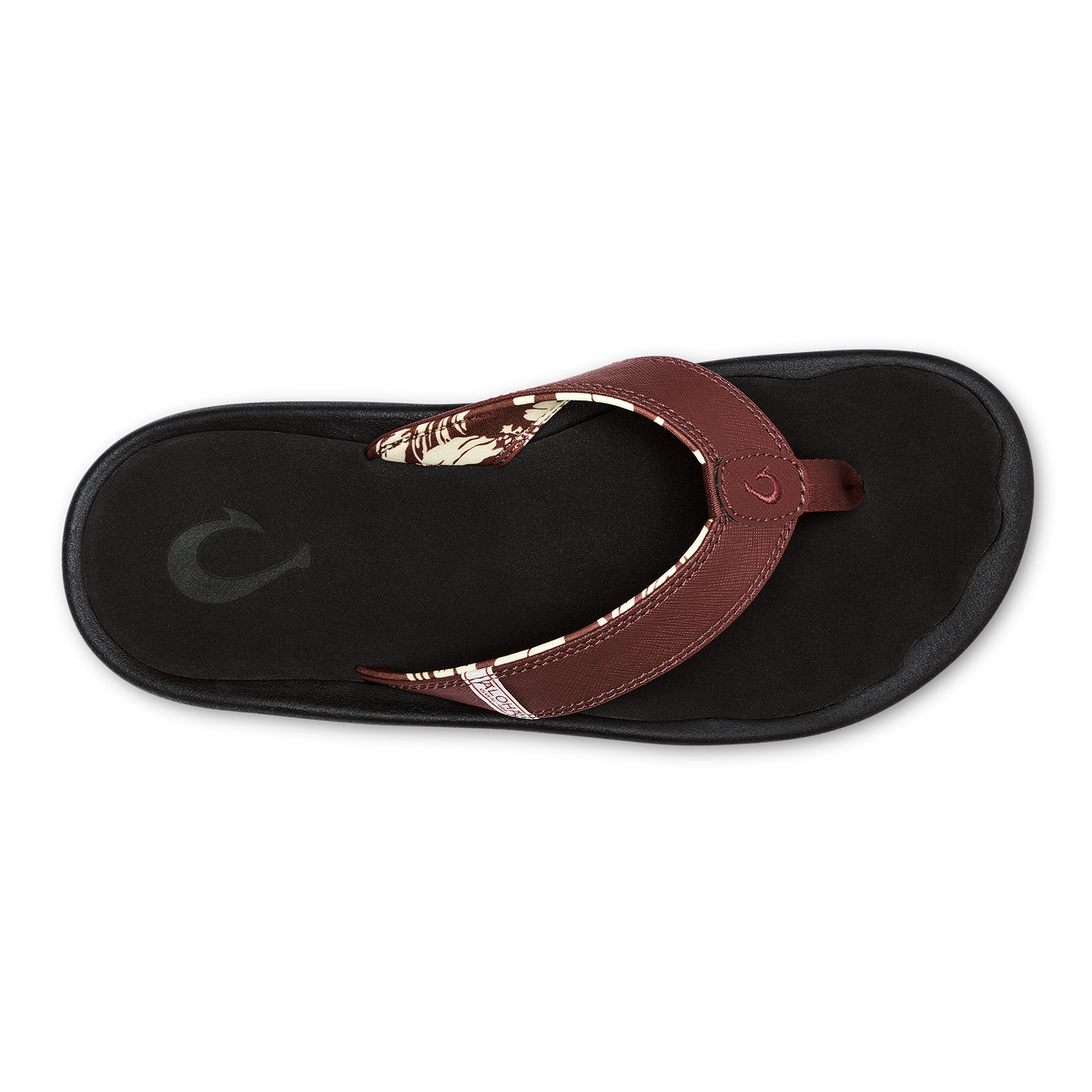 ʻOhana  -  Red Clay / Black