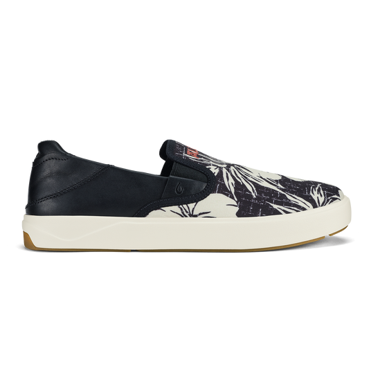 Lae‘ahi Kapa  -  Black / Pa‘i
