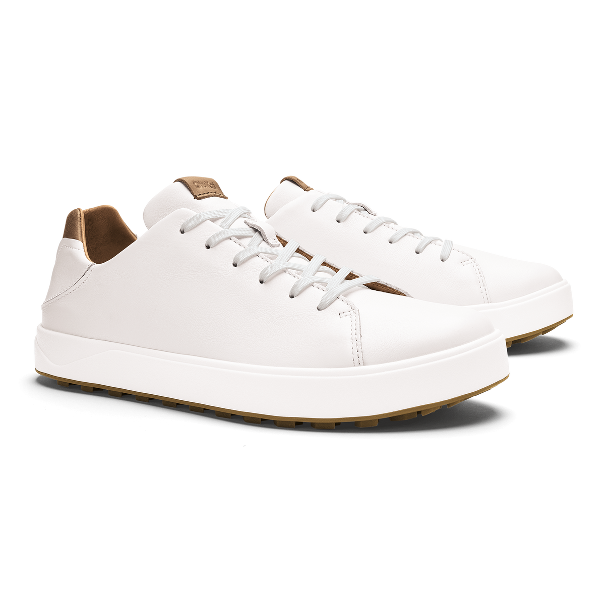 Wai‘alae  -  White / Tan
