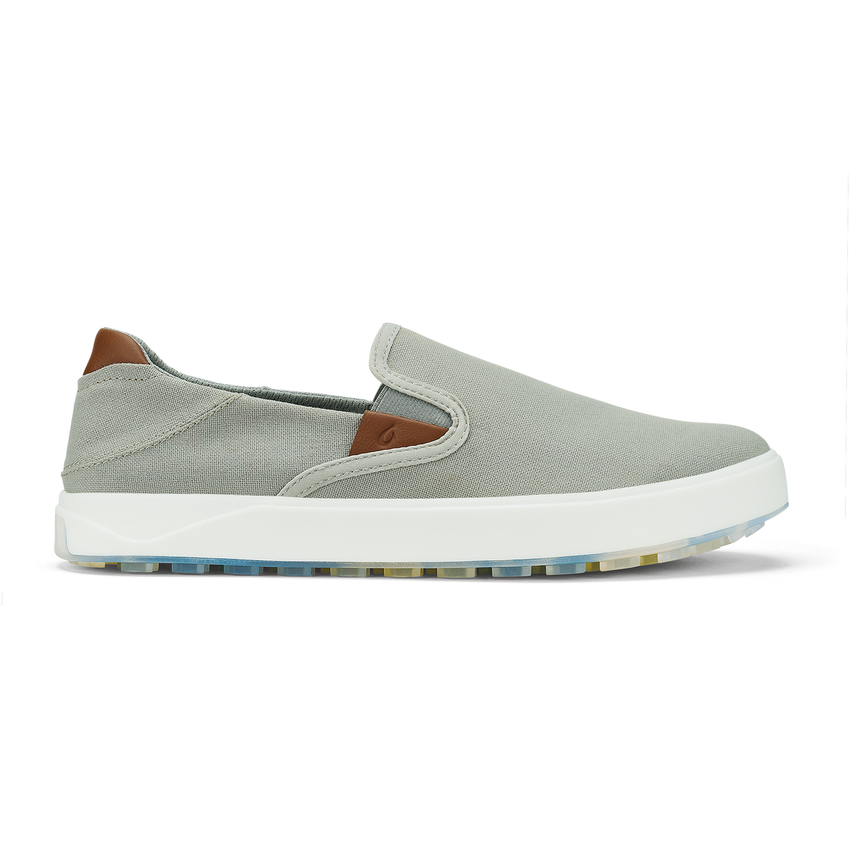 Wai‘alae Slip On - Ash