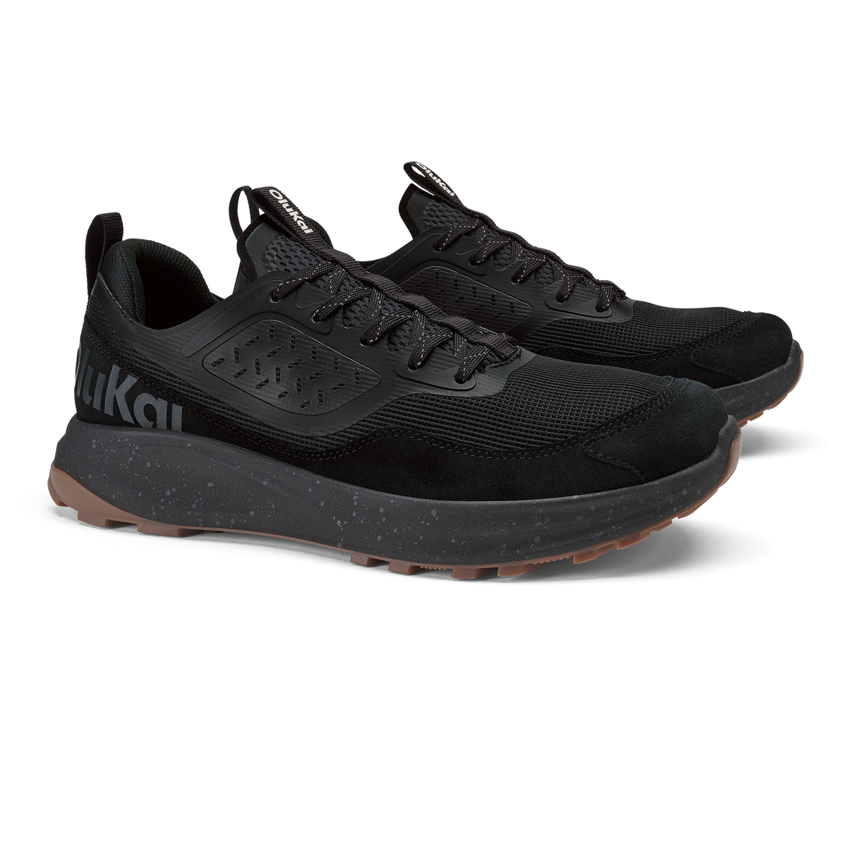 Makiki  -  Black / Black