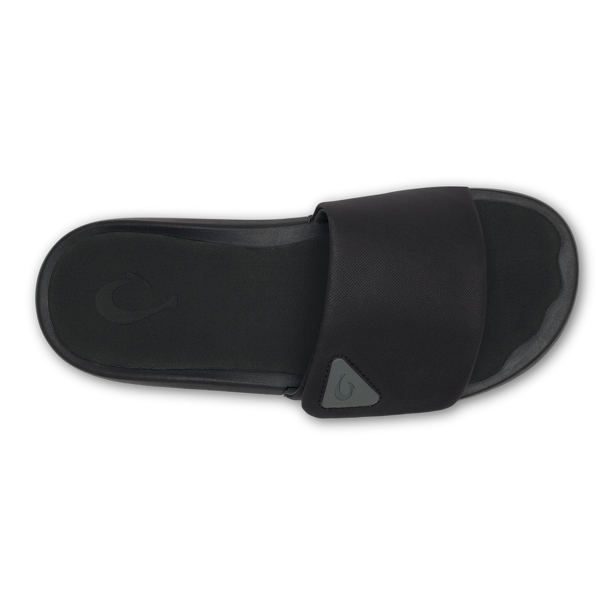 Ulele Slide  -  Lava Rock / Lava Rock