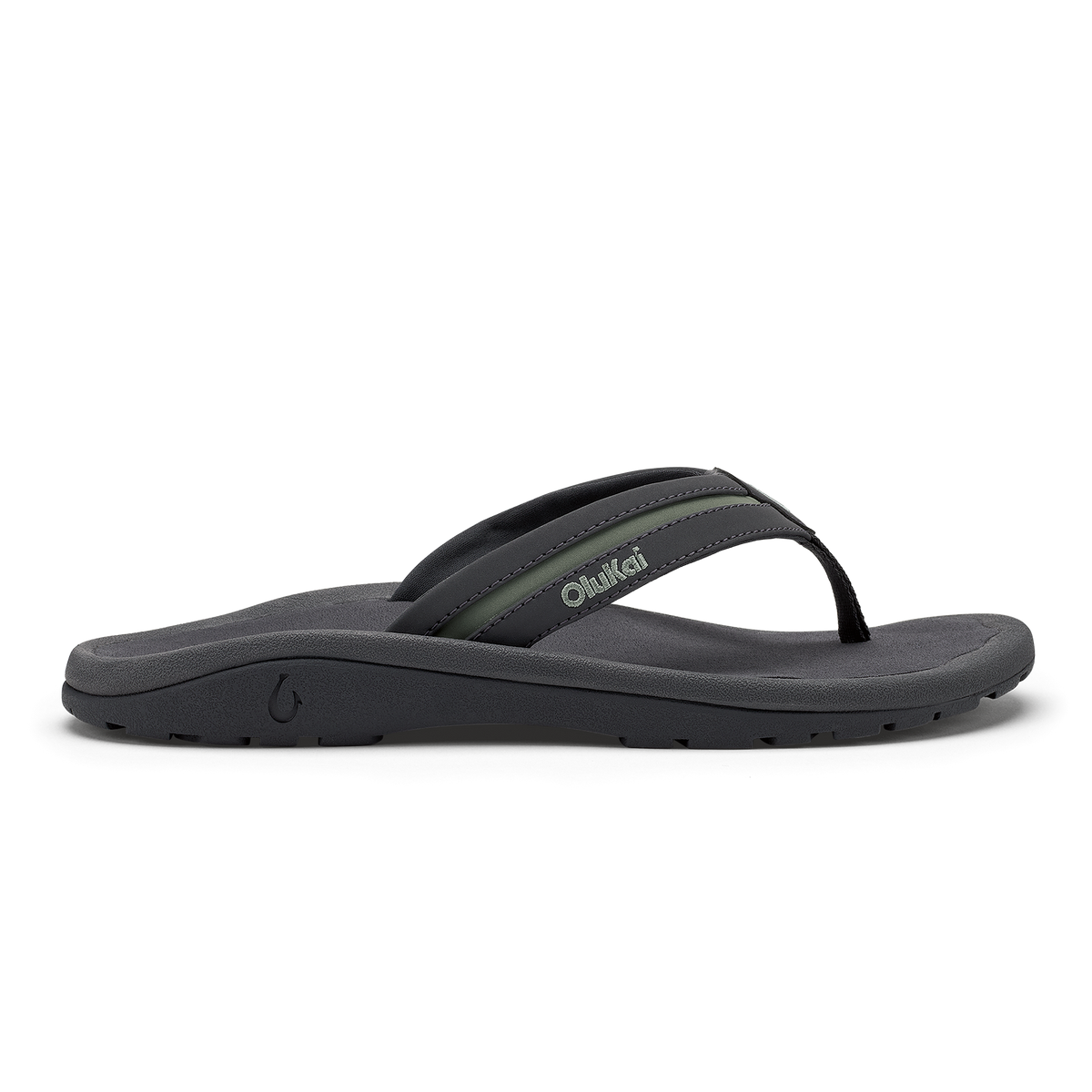 'Ohana Pālua -  Tradewind Grey / Seagreen
