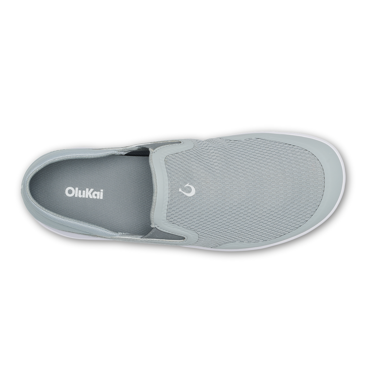 Moku Slip On  -  Cloud Grey / Ash