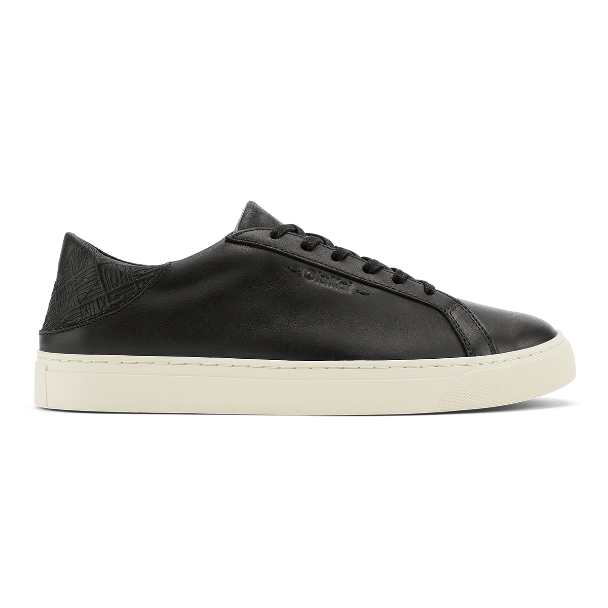 Kou Lace Up  -  Lava Rock / Lava Rock