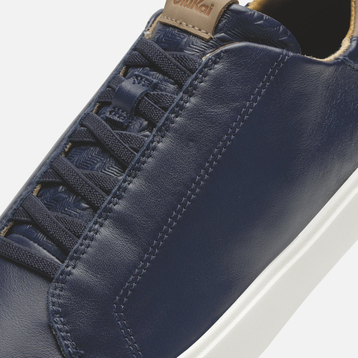 Lae‘ahi Lī Nolu  -  Trench Blue / Trench Blue