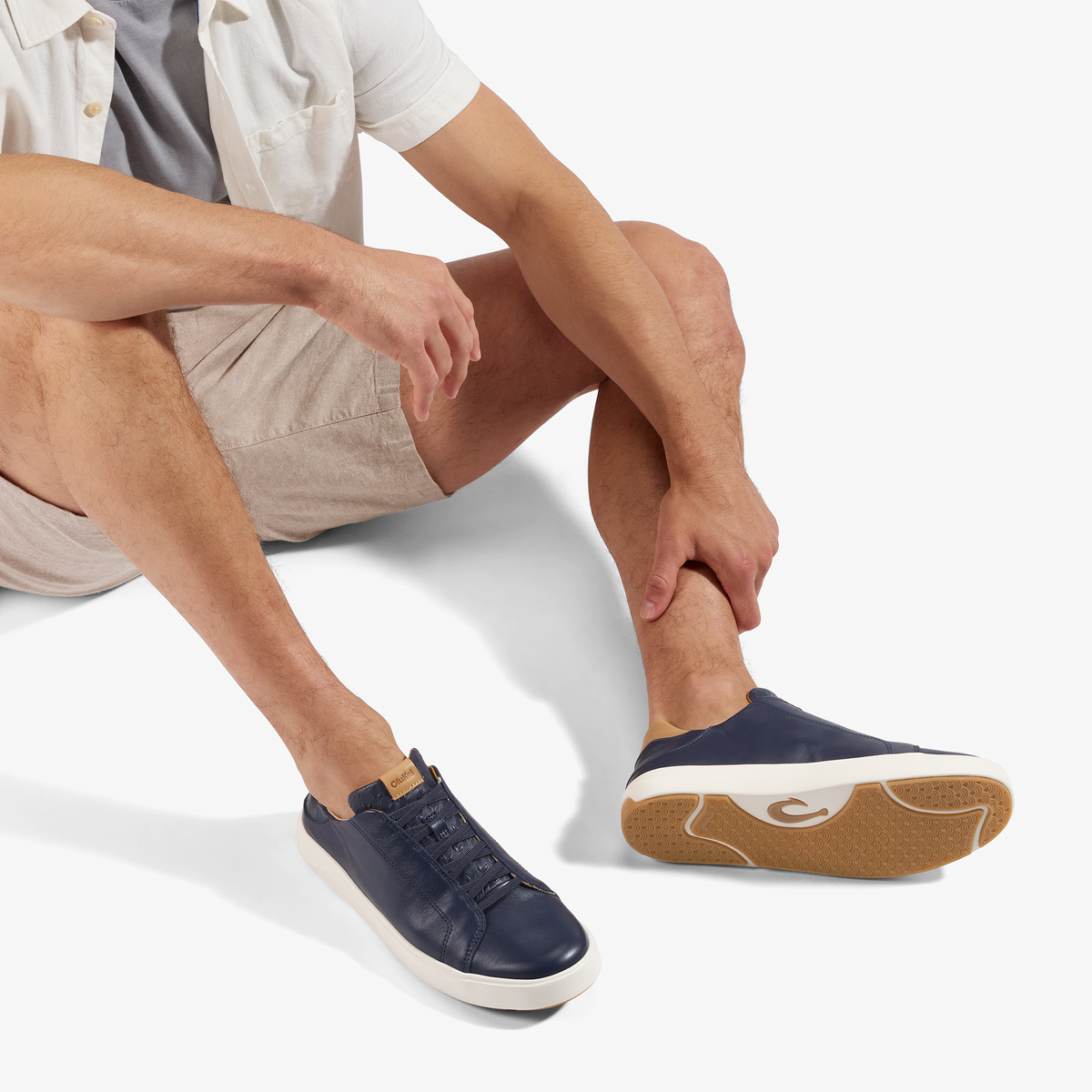 Lae‘ahi Lī Nolu  -  Trench Blue / Trench Blue