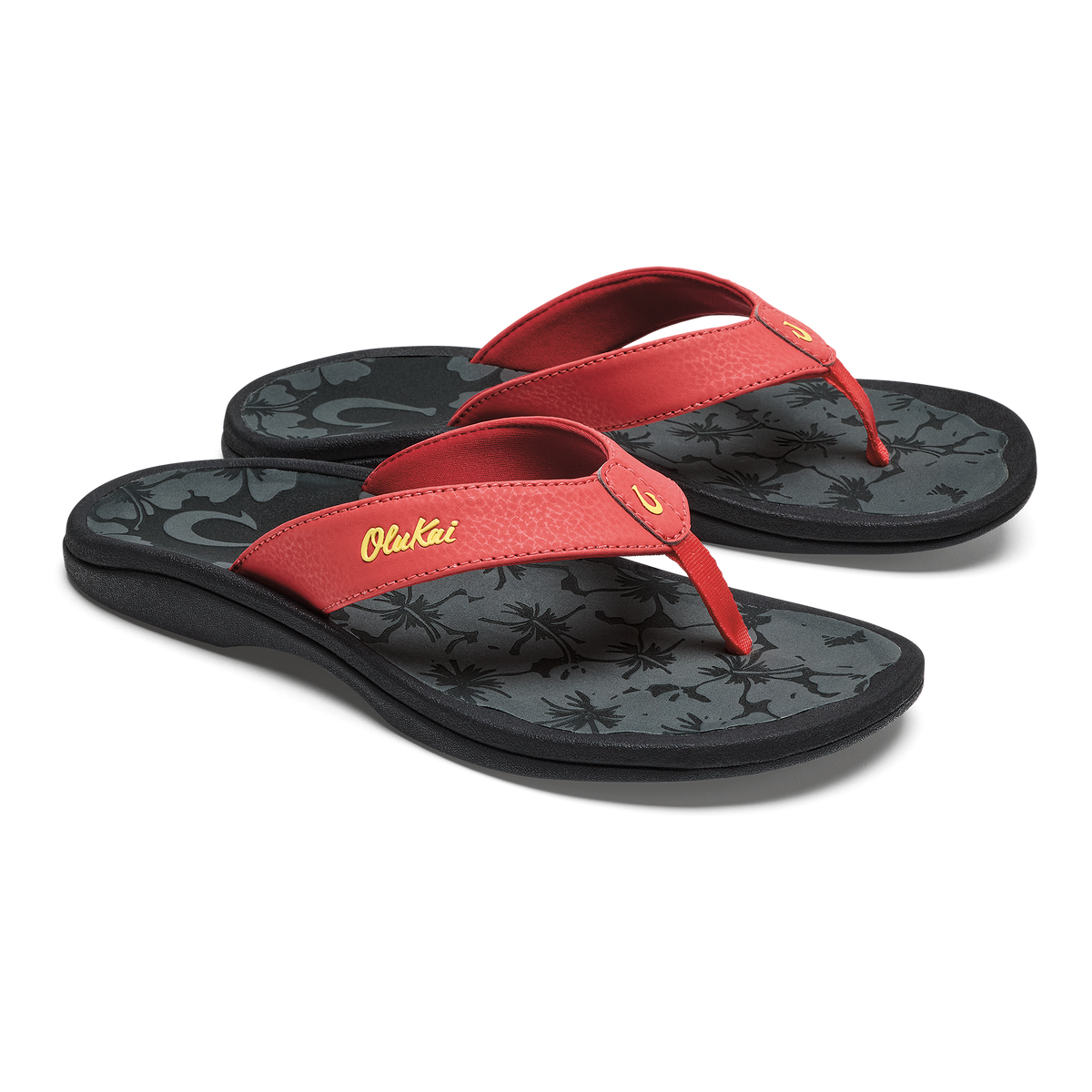 ‘Ohana - Red Acacia / Script