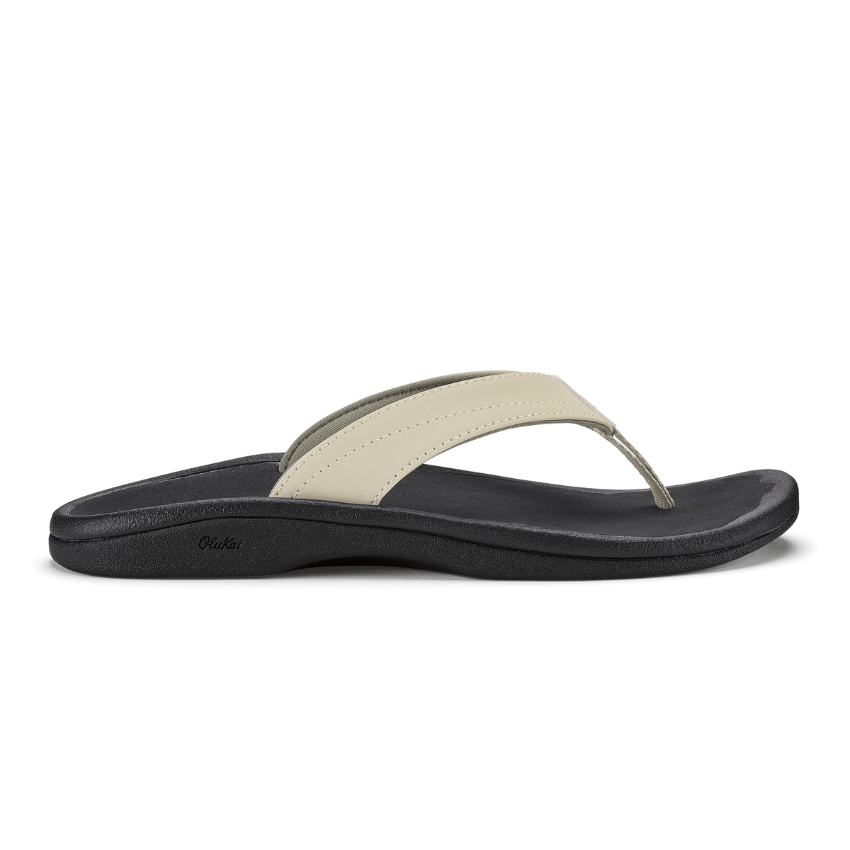 ‘Ohana  -  Ecru / Black