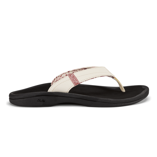 ‘Ohana  -  White Sand / Onyx