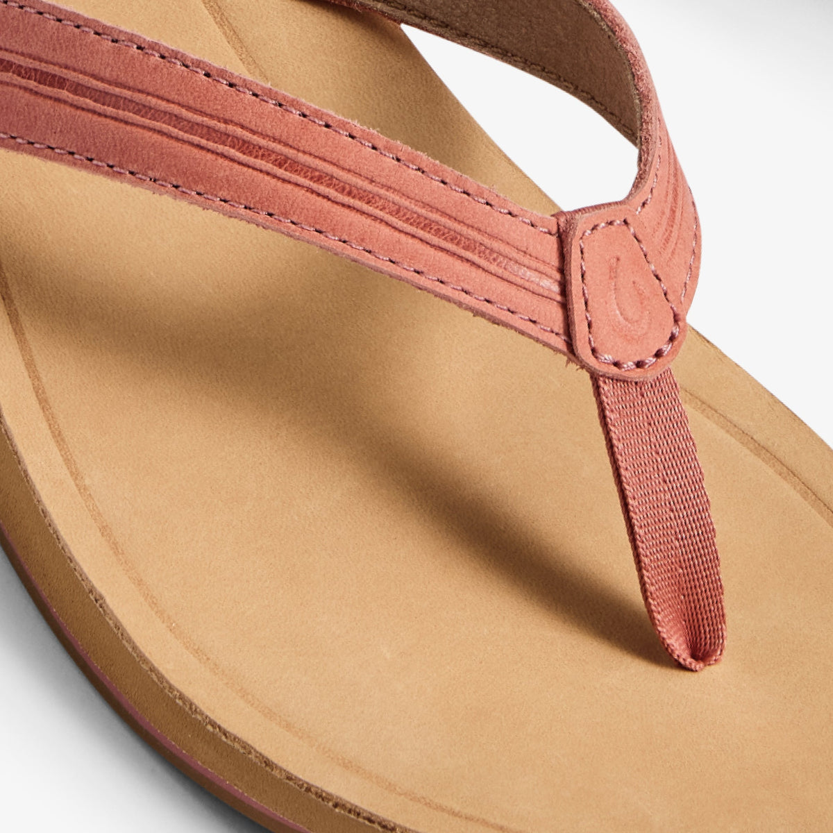 Southshore  -  Dusty Pink Coral / Golden Sand