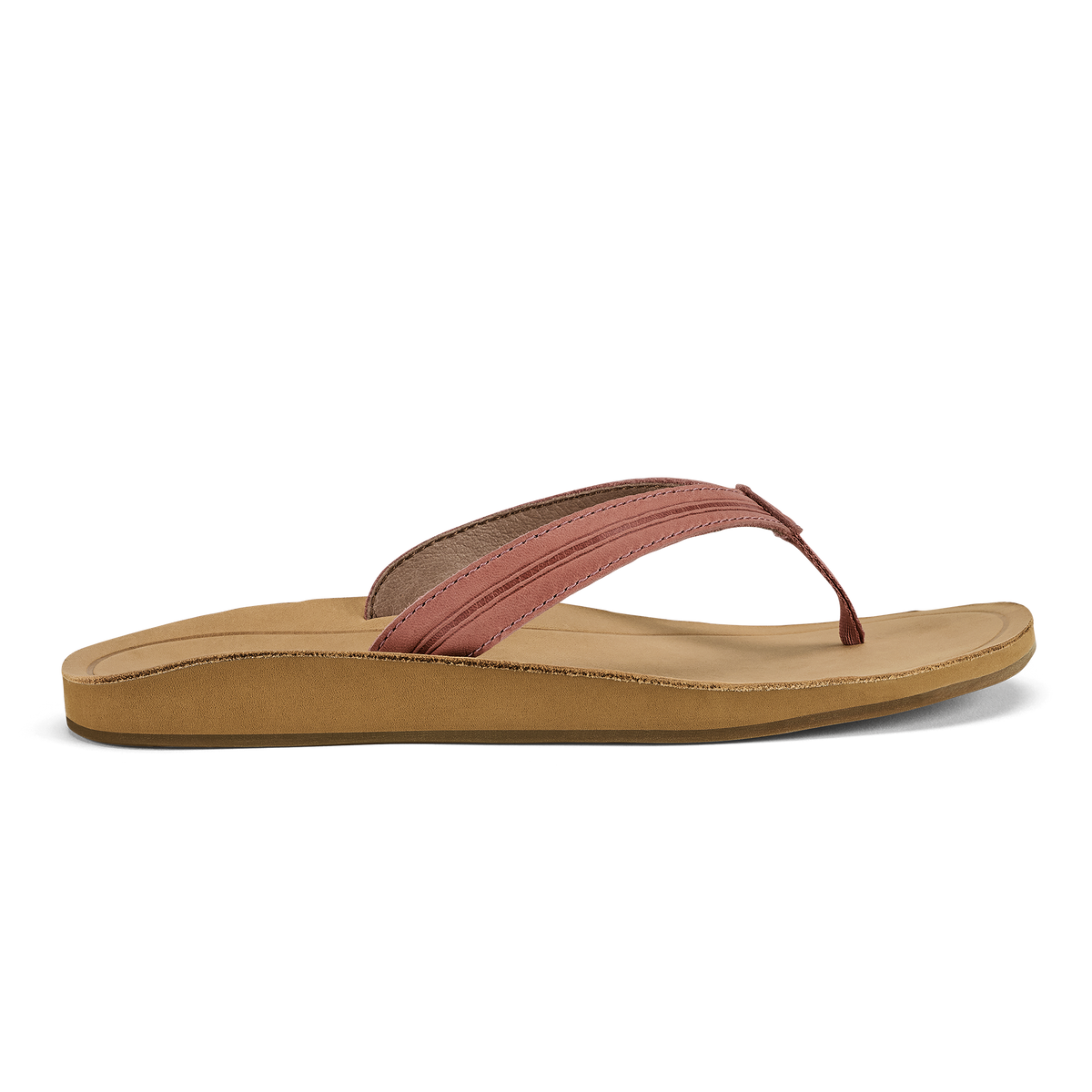 Southshore  -  Dusty Pink Coral / Golden Sand