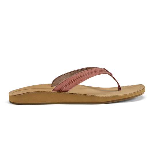 Southshore  -  Dusty Pink Coral / Golden Sand