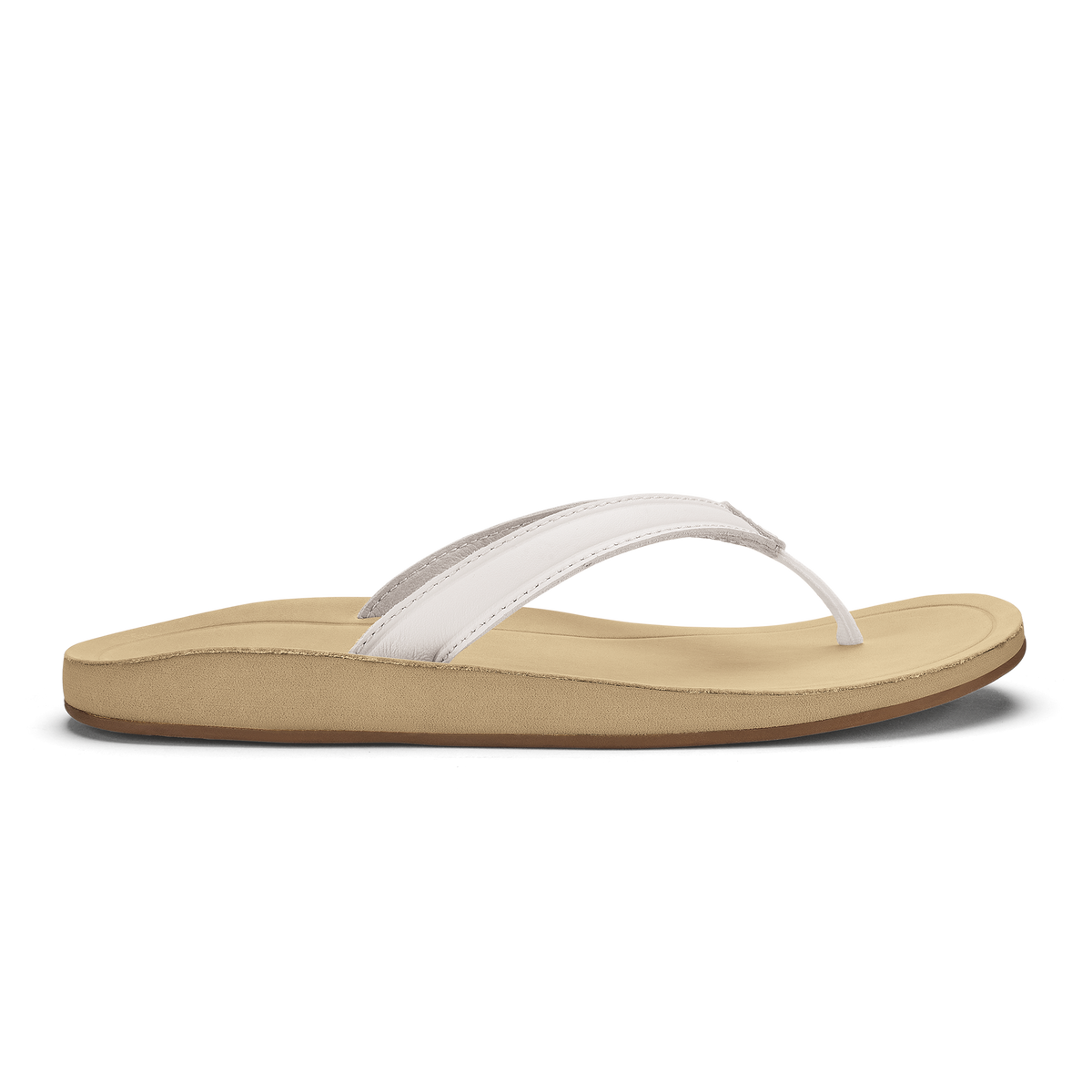 Southshore  -  Bright White / Warm Sand