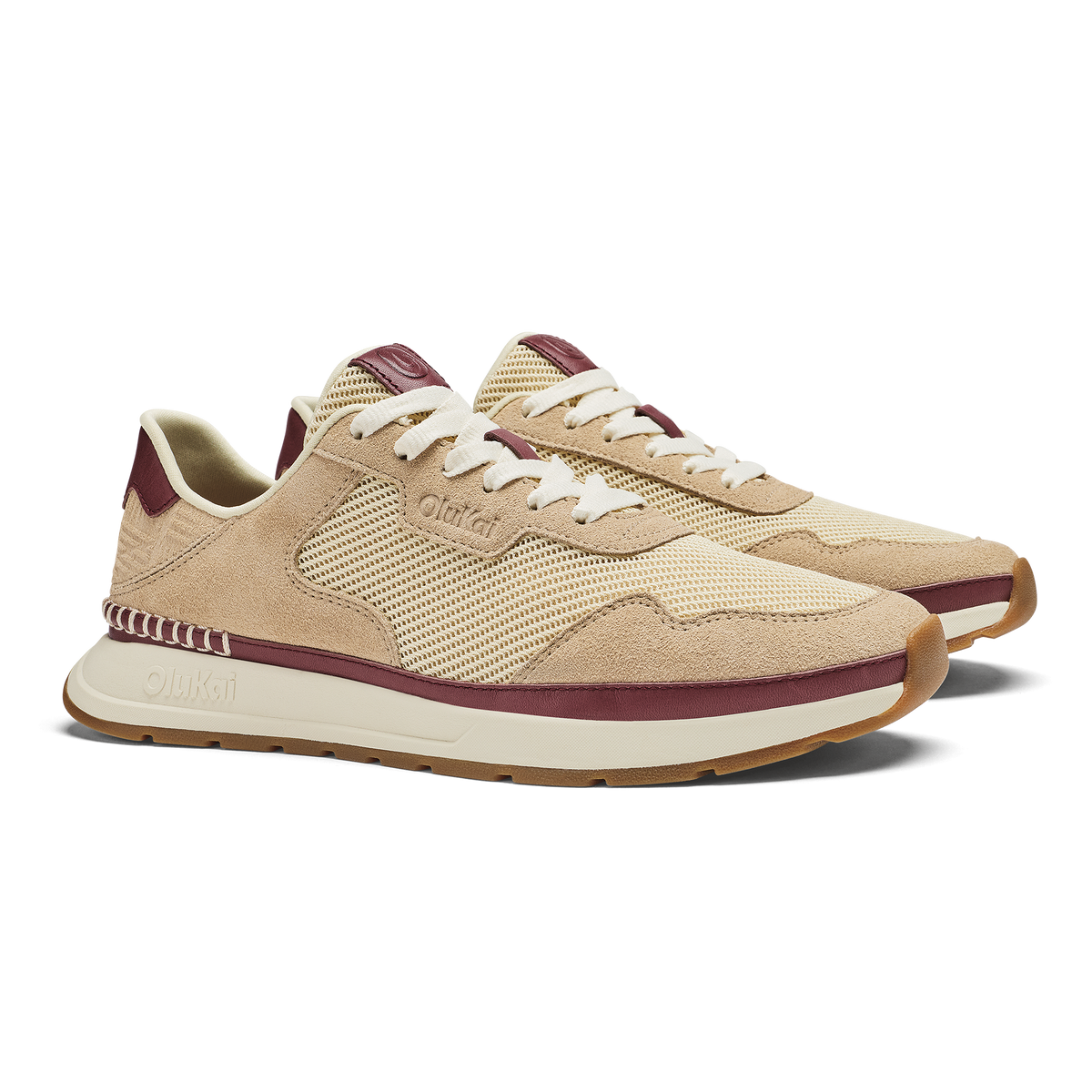 Koke  -  Sand / Plum