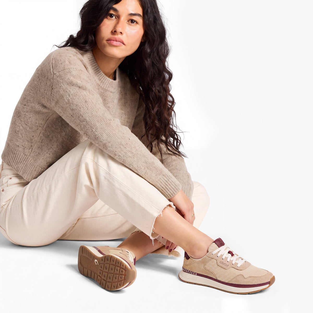 Koke  -  Sand / Plum