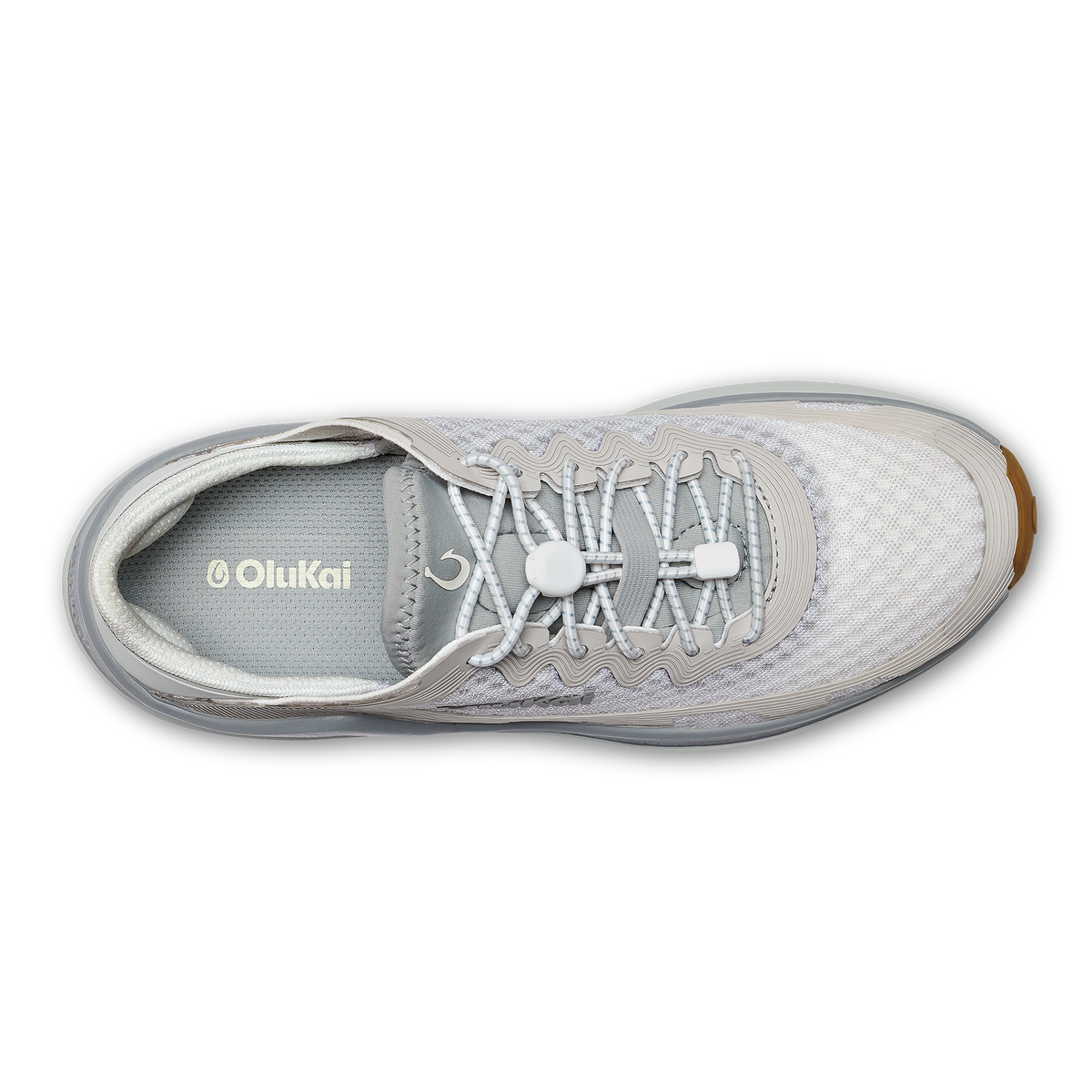 ‘Ahi - Bright White / Sterling