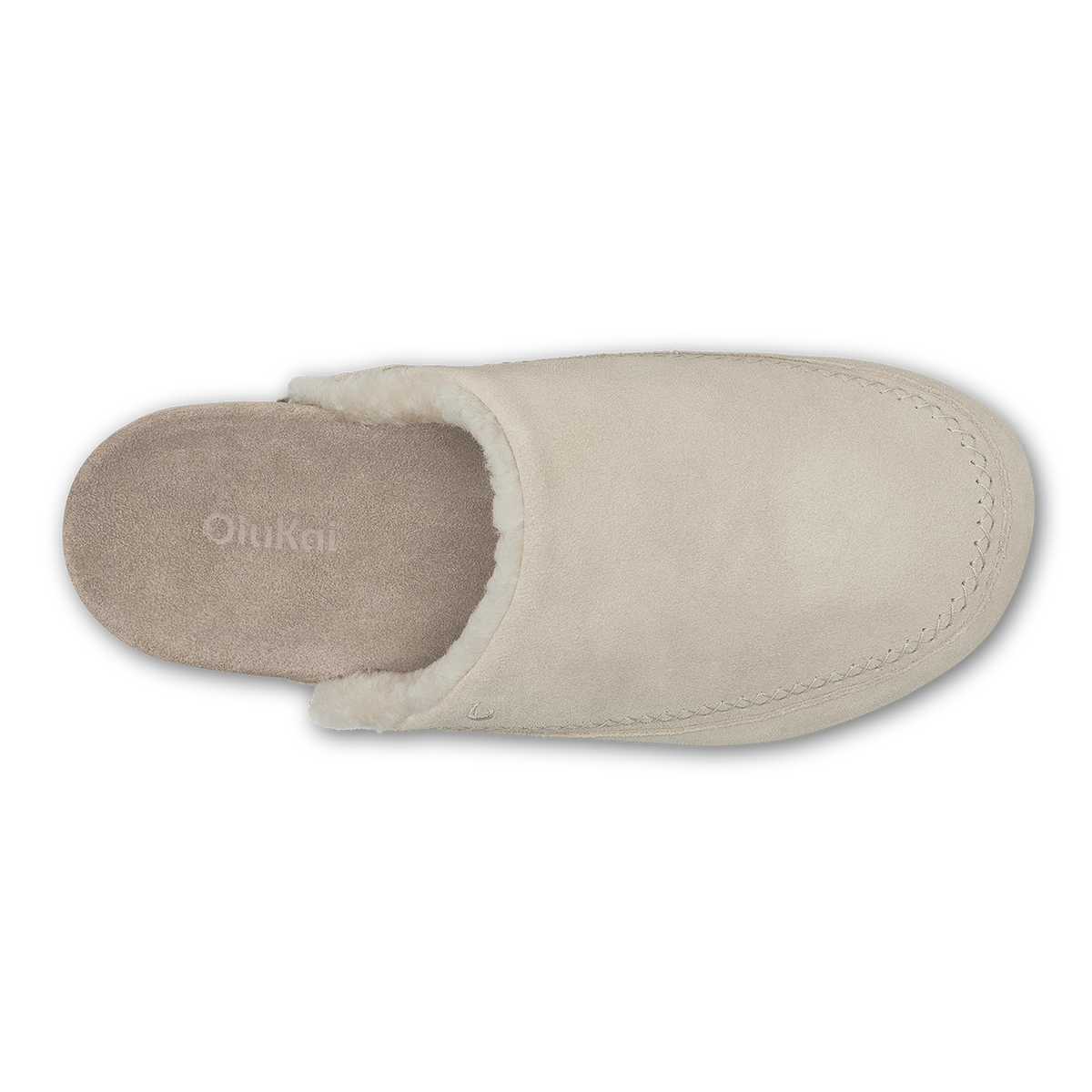 Kīpe‘a Mālie -  Ecru / Taupe Grey